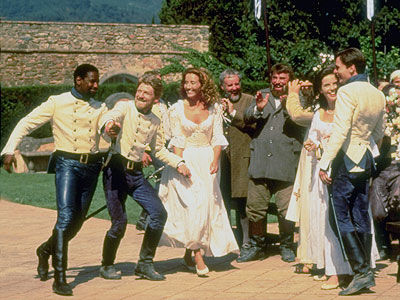Much Ado About Nothing