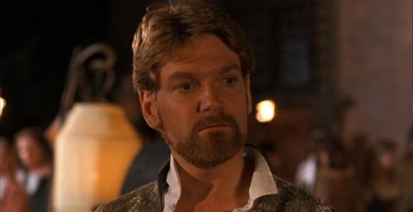 Kenneth Branagh în Much Ado About Nothing