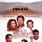 Poster 1 Much Ado About Nothing