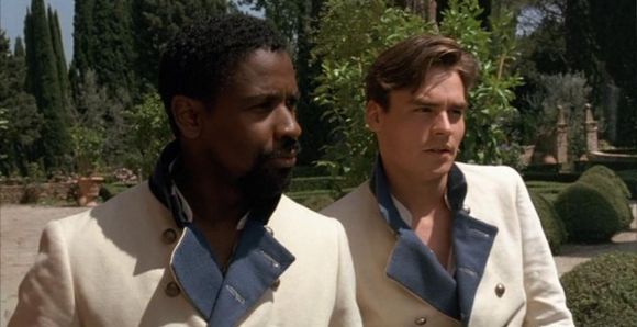 Denzel Washington, Robert Sean Leonard în Much Ado About Nothing