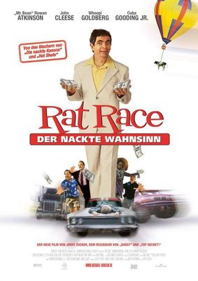 Rat Race poster