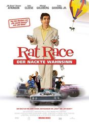 Poster Rat Race