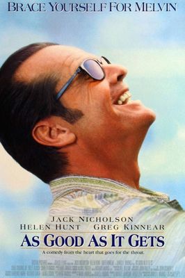 As Good as It Gets poster
