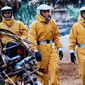 Foto 14 Kevin Spacey, Cuba Gooding Jr., Dustin Hoffman în Outbreak