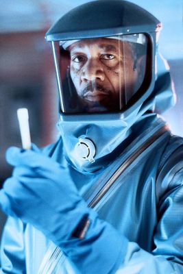 Morgan Freeman în Outbreak