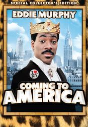Poster Coming to America