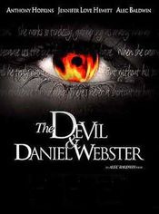 Poster The Devil and Daniel Webster
