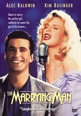 The Marrying Man poster