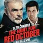 Poster 6 The Hunt for Red October