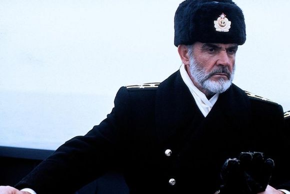 The Hunt for Red October