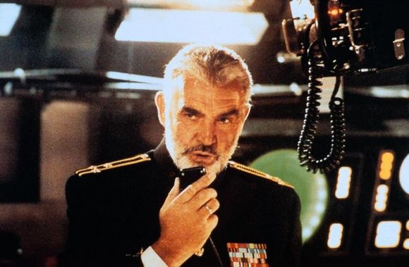 The Hunt for Red October