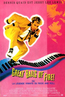 Great Balls of Fire! poster