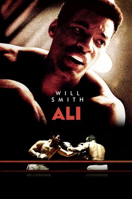 Ali poster