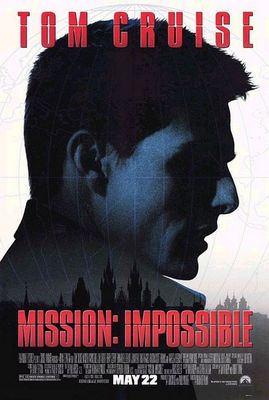 Mission: Impossible poster