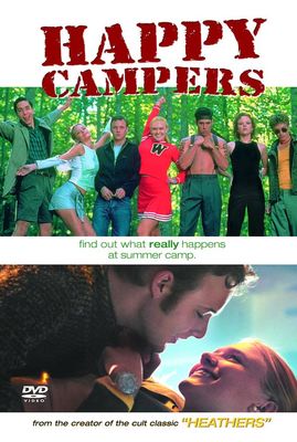 Happy Campers poster