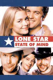 Poster Lone Star State of Mind