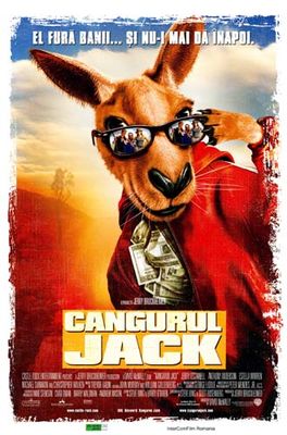 Kangaroo Jack poster