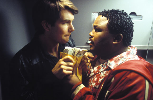 Jerry O'Connell, Anthony Anderson în Kangaroo Jack