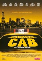 Sofer de taxi in Chicago