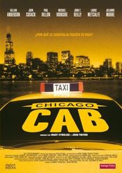 Poster Chicago Cab