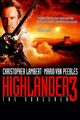 Film - Highlander III: The Sorcerer