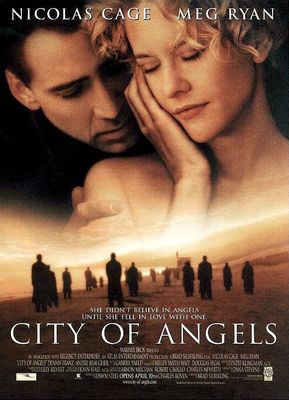 City of Angels poster