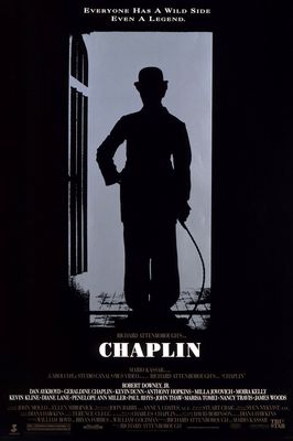 Chaplin poster