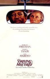 Poster Driving Miss Daisy