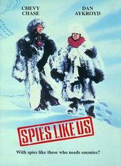 Poster Spies Like Us