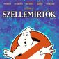 Poster 10 Ghostbusters