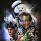 Poster 2 Ghostbusters