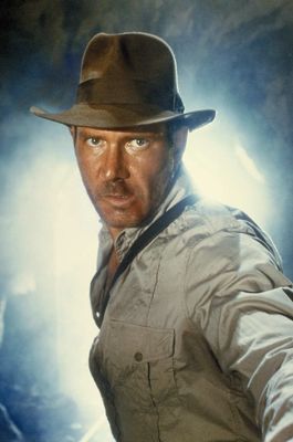 Harrison Ford în Indiana Jones and the Temple of Doom