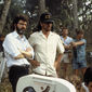 Foto 34 Steven Spielberg, George Lucas în Indiana Jones and the Temple of Doom