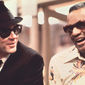 Foto 28 Dan Aykroyd, Ray Charles în The Blues Brothers
