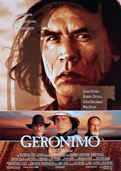 Poster Geronimo: An American Legend