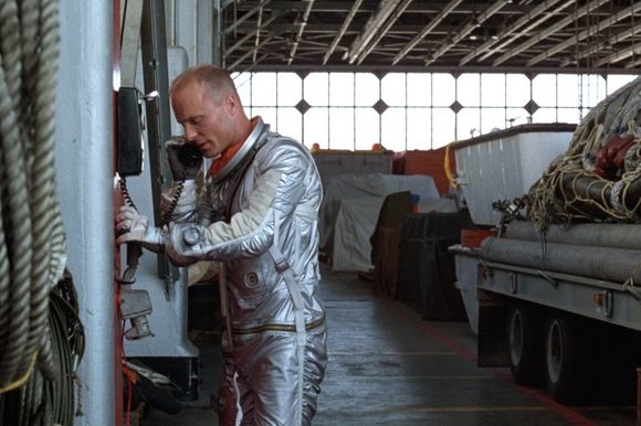 The Right Stuff