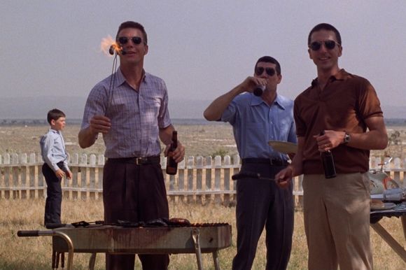 The Right Stuff