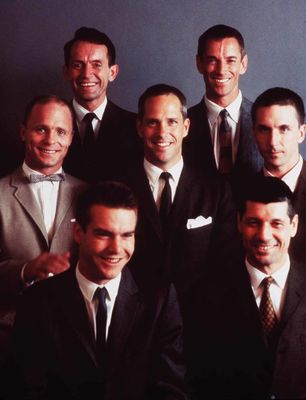 The Right Stuff