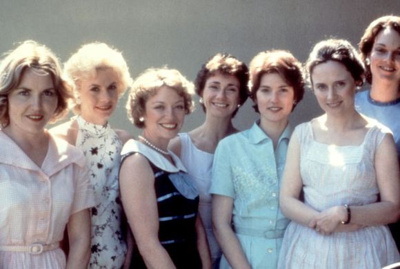 The Right Stuff