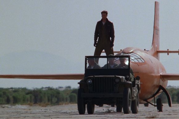 The Right Stuff