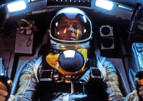 The Right Stuff