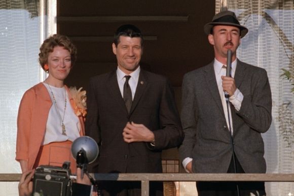 The Right Stuff