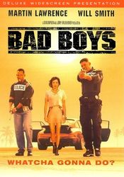 Poster Bad Boys