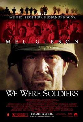 We Were Soldiers poster