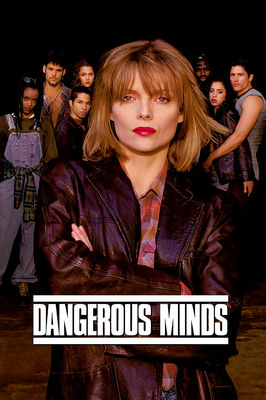 Dangerous Minds poster