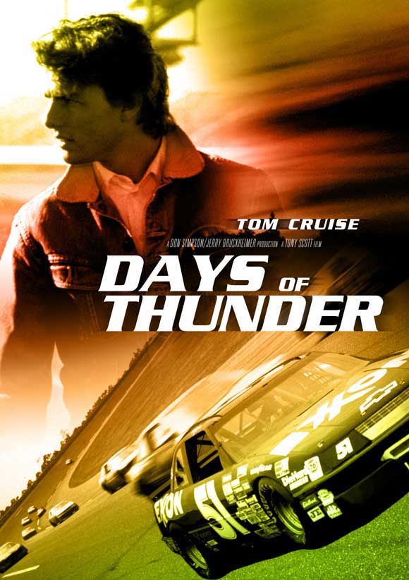 Days of Thunder - Zilele Tunetului (1990) - Film - CineMagia.ro