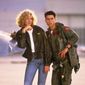 Foto 25 Tom Cruise, Kelly McGillis în Top Gun