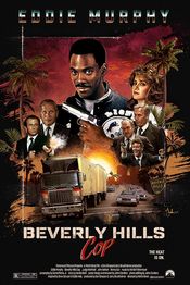 Poster Beverly Hills Cop