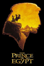 Poster The Prince of Egypt
