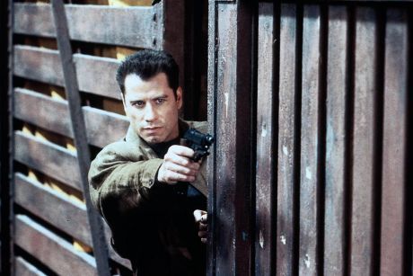 John Travolta în Broken Arrow